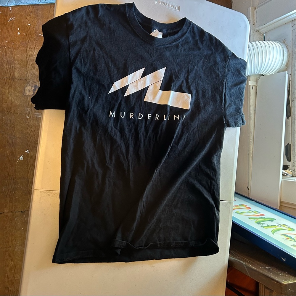 Band tee